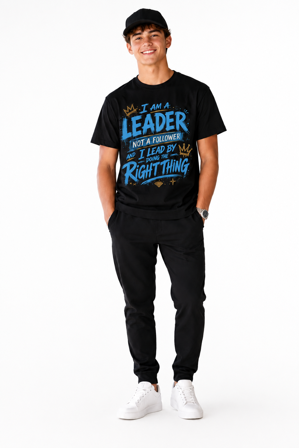 Peggy's Leaders