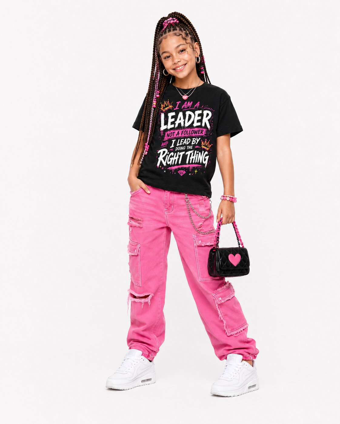Peggy's Leaders